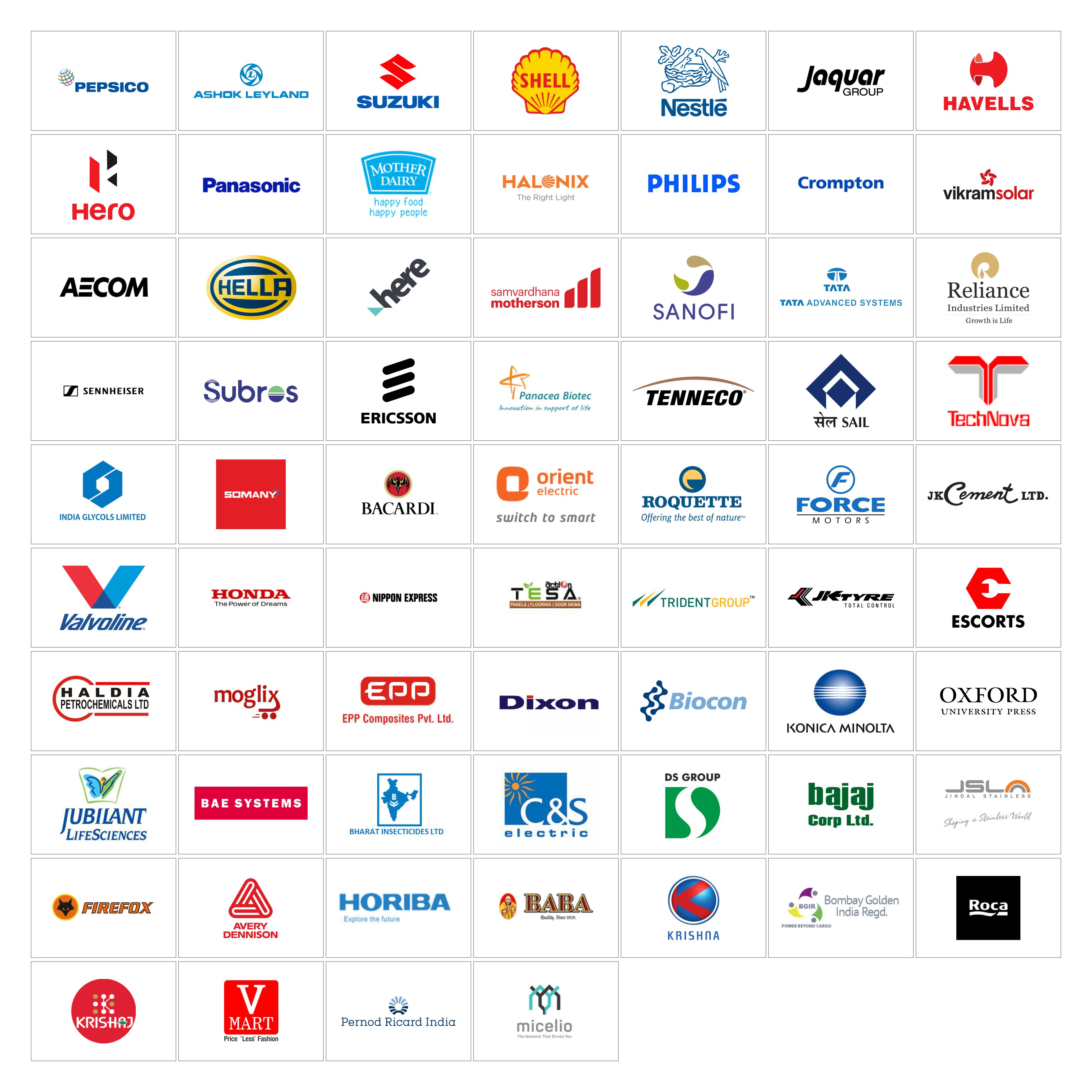 past-companies